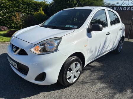 2014 Nissan Micra - photo 10