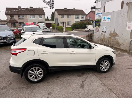 2017 Nissan Qashqai - photo 3