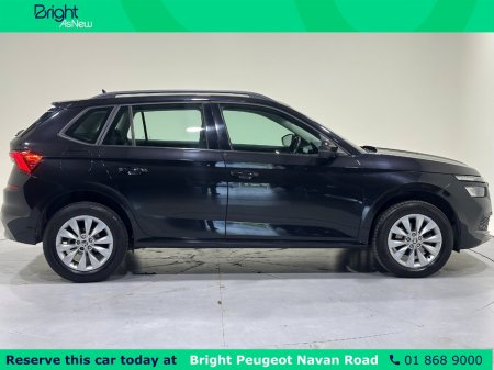 2021 Skoda Kamiq - photo 5