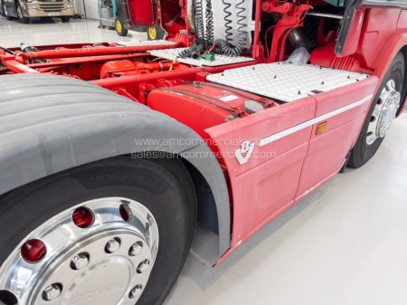 2016 SCANIA R520 - photo 9