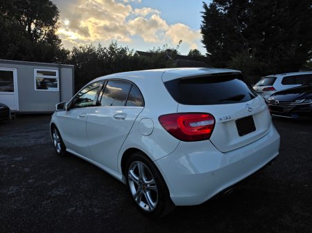 2015 Mercedes-Benz A-Class - photo 9