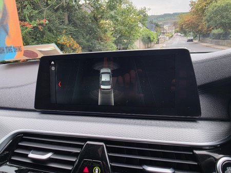 2018 BMW 5-Series - photo 17