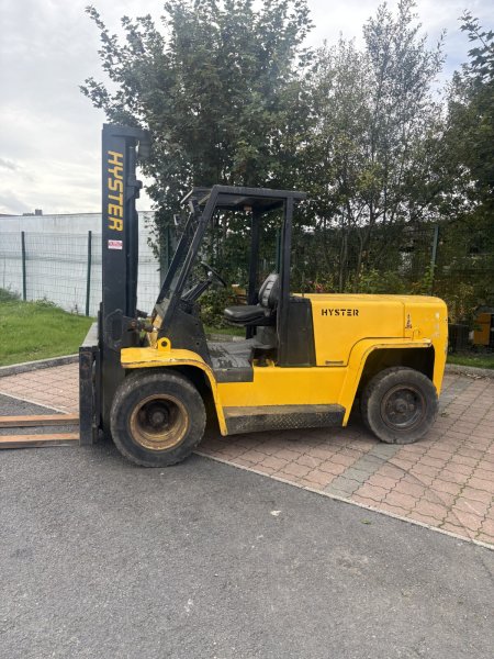 0 HYSTER  - photo 3