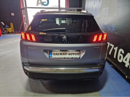 2022 Peugeot 3008 - photo 8