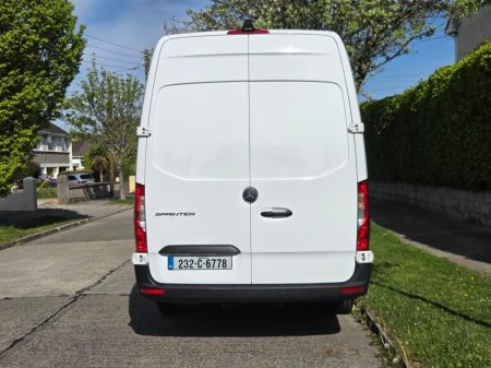 2023 Mercedes-Benz Sprinter - photo 7
