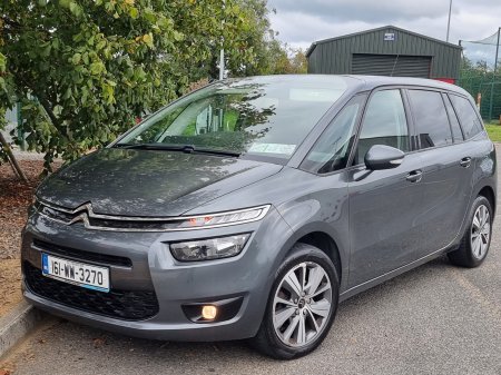 2016 Citroen C4 - photo 11