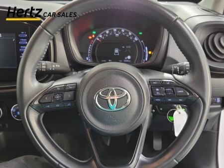 2023 Toyota Aygo X - photo 14