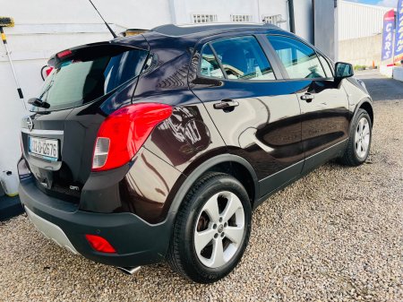 2017 Opel Mokka - photo 8