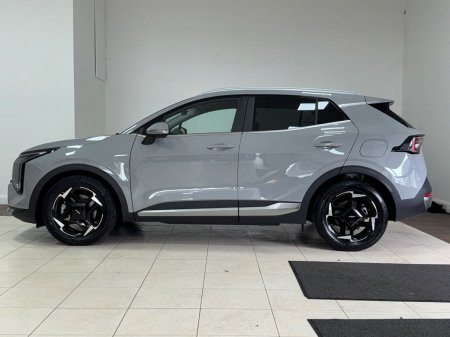 2026 Kia Sportage - photo 7