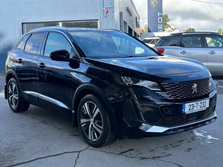 2023 Peugeot 3008 1.5 BlueHDi 130bhp Allure