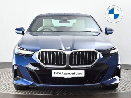 2024 BMW 5-Series - photo 16
