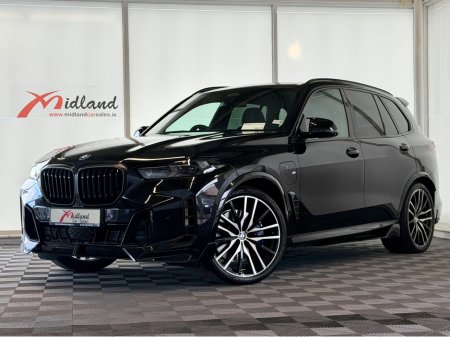 2026 BMW X5 XDRIVE50E M SPORT
