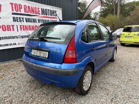 2004 Citroen C3 - photo 6