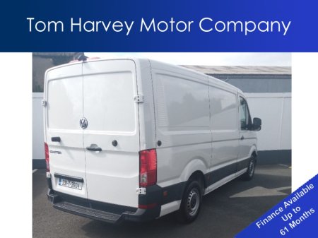 2023 Volkswagen Crafter - photo 2