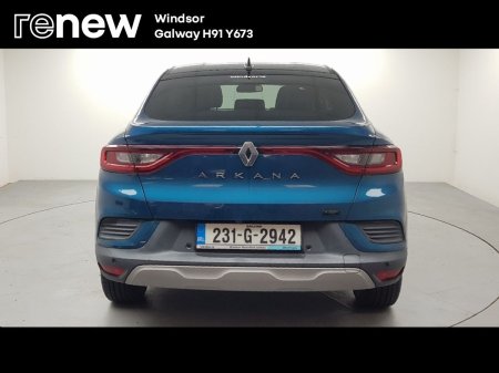 2023 Renault Arkana - photo 10