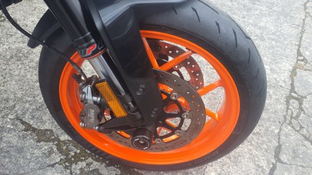 2020 KTM Duke - photo 9