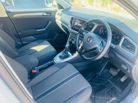 2021 Volkswagen T-Roc - photo 16