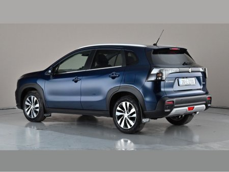 2026 Suzuki S-CROSS - photo 2