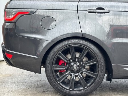 2019 Land Rover Range Rover Sport - photo 13