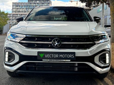 2023 Volkswagen T-Roc - photo 3