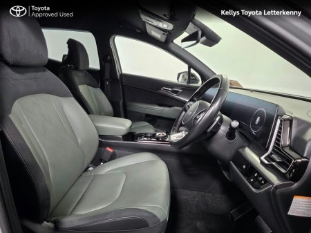 2024 Kia Sportage - photo 12