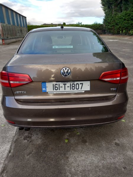 2016 Volkswagen Jetta - photo 6
