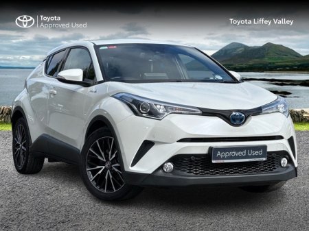 2019 Toyota C-HR C-HR HYBRID SOL