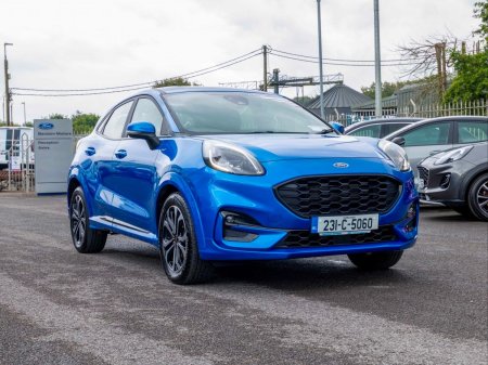 2023 Ford Puma - photo 21