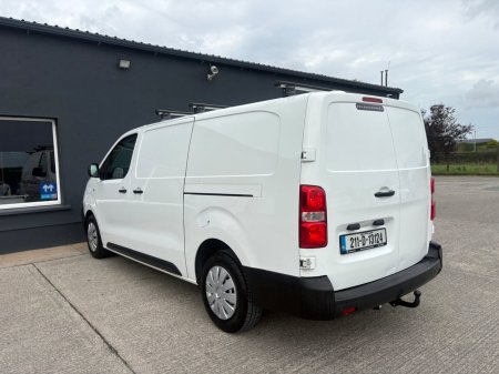 2021 Peugeot Expert - photo 17