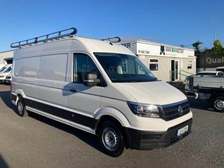 2022 Volkswagen Crafter