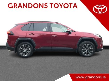 2023 Toyota RAV4 - photo 3