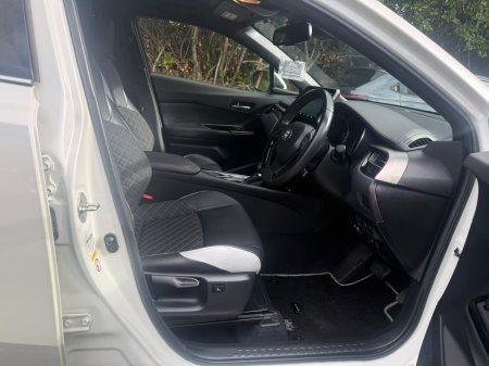 2019 Toyota C-HR - photo 7