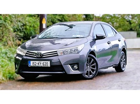 2015 Toyota Corolla - photo 9