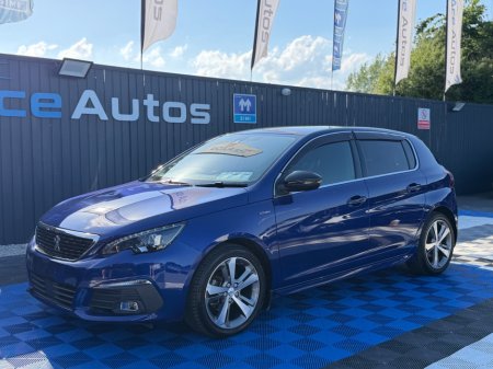 2020 Peugeot 308 - photo 3