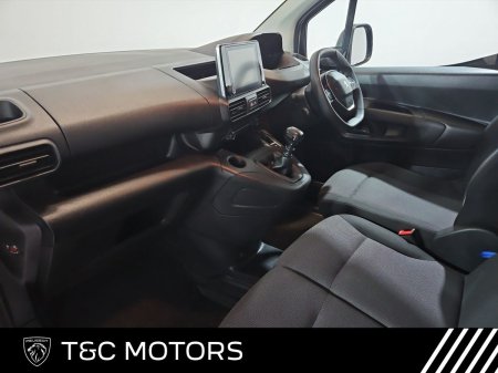 2023 Peugeot Partner - photo 3