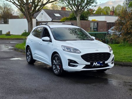 2021 Ford Kuga - photo 2