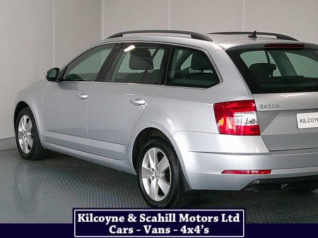 2020 Skoda Octavia - photo 11
