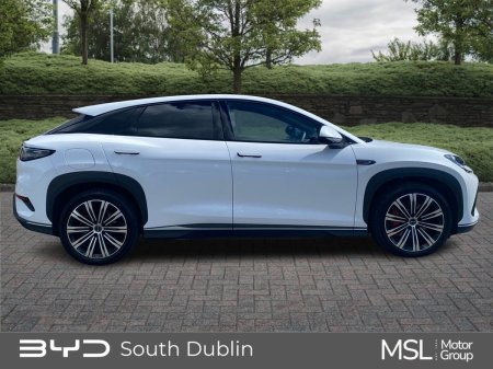 2025 BYD SEALION 7 - photo 7