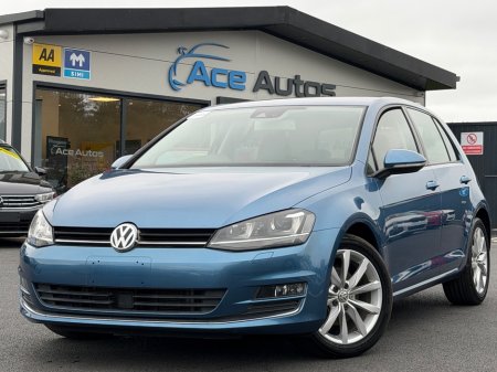 2014 Volkswagen Golf HIGHLINE - 1.4L PETROL - AUTO - 12M WARRANTY - CAR: 2608