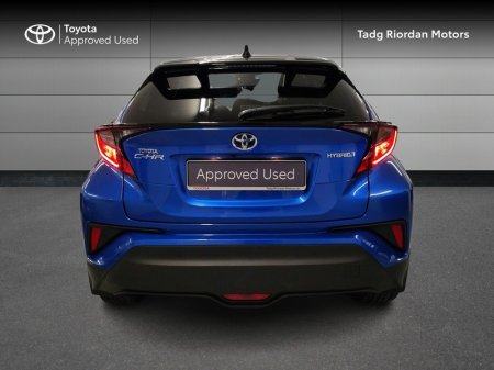 2022 Toyota C-HR - photo 4