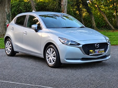 2021 Mazda Mazda2 - photo 14