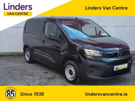 2026 Citroen Berlingo ENTERPRISE 261 0KMS DEMO