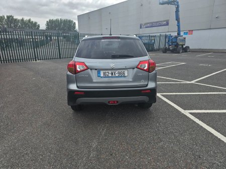 2016 Suzuki Vitara - photo 4