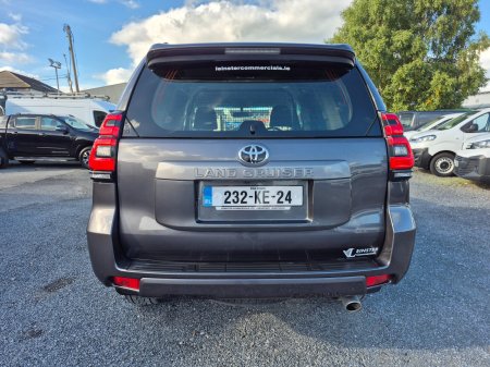 2023 Toyota Land Cruiser - photo 8
