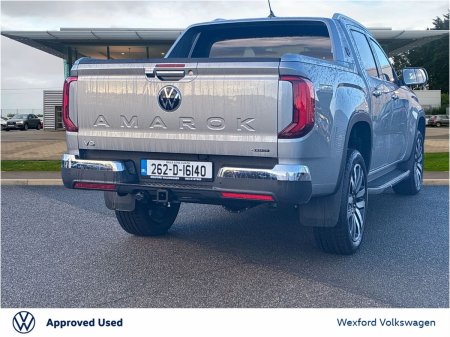 2026 Volkswagen Amarok - photo 3
