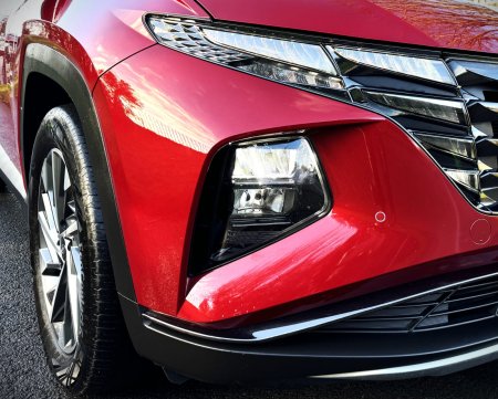 2023 Hyundai Tucson - photo 5