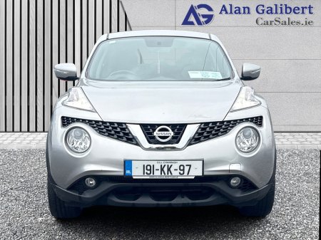 2019 Nissan Juke - photo 4