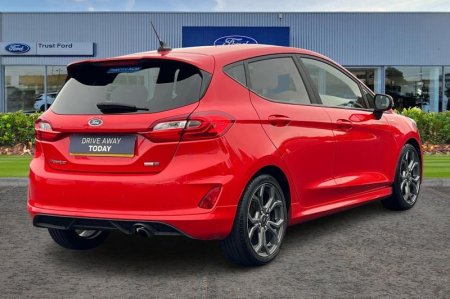 2020 Ford Fiesta - photo 4