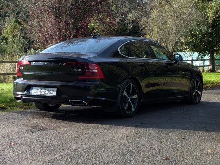 2019 Volvo S90 - photo 3