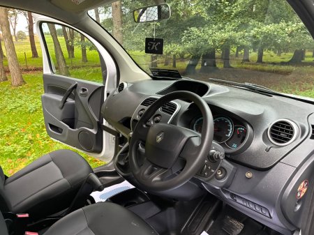 2020 Renault Kangoo - photo 12